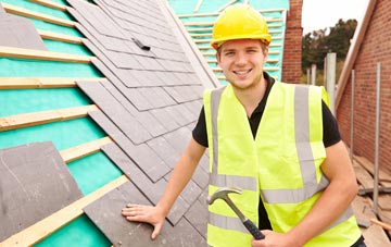 find trusted Waterman Quarter roofers in Kent