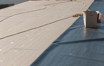 disadvantages of Waterman Quarter flat roof insulation