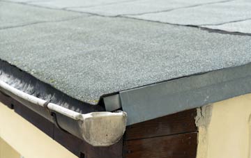 repair or replace Waterman Quarter flat roofing?